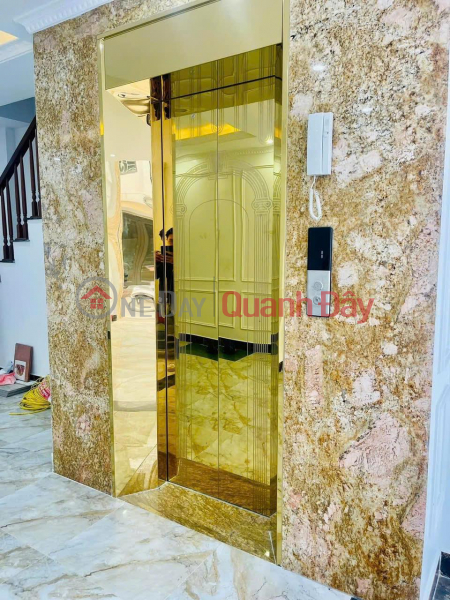 Bán nhà 7 tầng, 51m2 thang máy. Quận Thanh Xuân, Hà Nội, ngõ ô tô tránh. Giá 15 tỷ Niêm yết bán