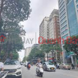The owner sells the house on Duy Tan street, Dich Vong Hau, area 67m2 x 5 floors, price 25.8 billion VND _0