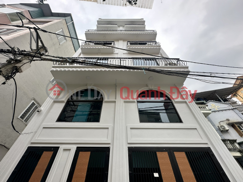 (100% real news) Selling mini apartment 96m2 x 29P in lane 73 Hoang Ngan - Cash flow 1.35 billion\/year _0