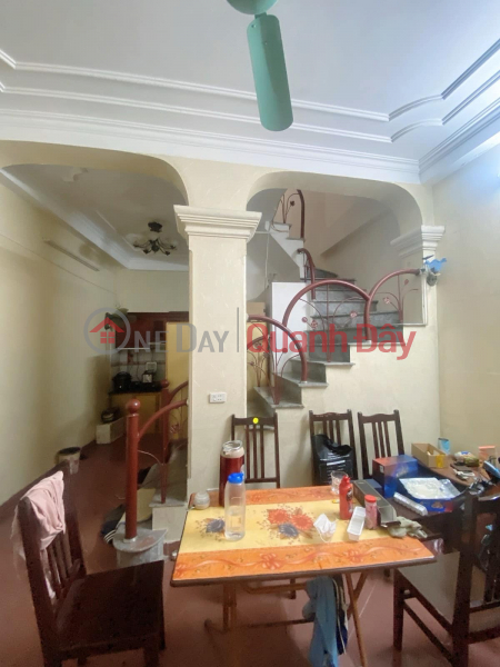 HOUSE FOR SALE IN THE CENTER OF HAI BA TRUNG DISTRICT - TRUONG DINH STREET - FULL SURROUNDING UTILITIES. Vietnam Sales, đ 6.4 Billion