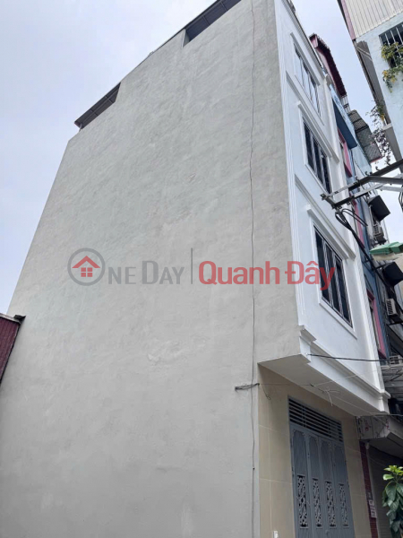 QUANG TRUNG - YEN NGHIA - HA DONG - DISCOUNT 250 MILLION FOR 36M2, 5-STOREY HOUSE. ONLY 5TY58 LEFT Sales Listings