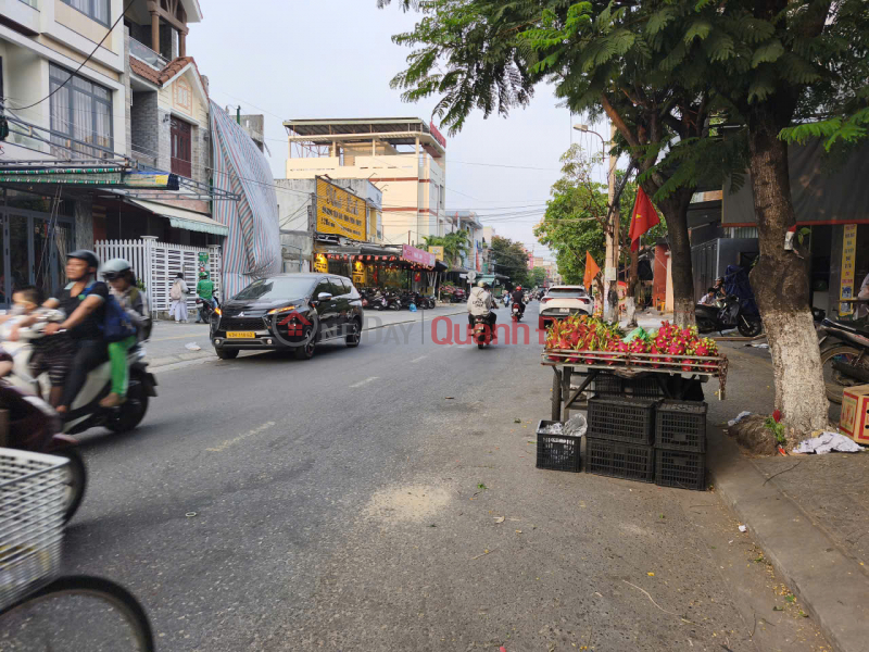 Property Search Vietnam | OneDay | Residential, Sales Listings ► Land plot on Ky Dong street, 7.5m wide with 6.5m sidewalk, near the market, excellent for business, 94.5m2 land, 8.x billion VND.