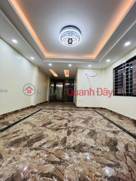 Property Search Vietnam | OneDay | Nhà ở, Niêm yết bán | Văn Phòng Trần Quý Kiên Cầu Giấy ôtô vỉa hè, kinh doanh 90m² 6 tầng, Thang máy, mặt tiền 6.6 m giá chào 39.5