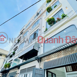 TOWNHOUSE NEXT TO EMATR PHAN HUY ICH - WARD 14 - GO Vap _0