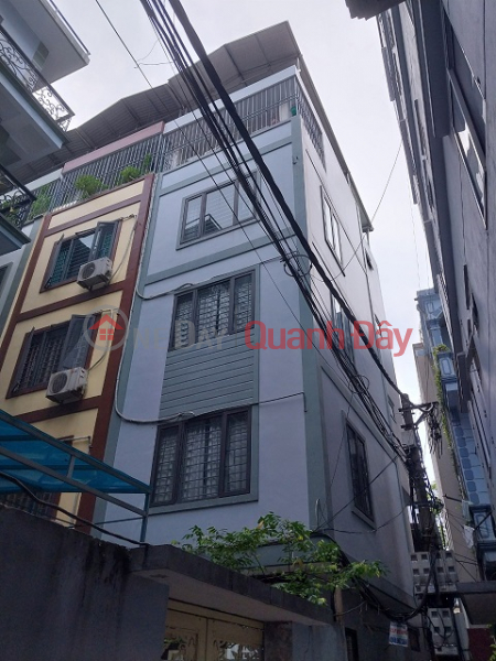 SUPER RARE TRAN THAI TONG – BEAUTIFUL HOUSE, 3 BEAUTIFUL ANGLE Plot - FREE FULL FULL INTERIOR 5T x 41M2, 5 BILLION Sales Listings