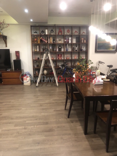 đ 7,35 tỷ | CĂN HỘ KDT RESCO BẮC TỪ LIÊM DT 121M 3 NGỦ 2 WC GIÁ 7,35 TỶ,LÔ GÓC THOÁNG SÁNG