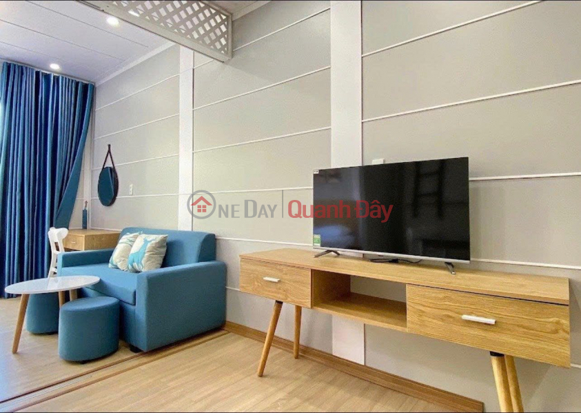 đ 6.2 Million/ month, APARTMENT FOR RENT NEAR MY KHE BEACH – FULL FURNISHED