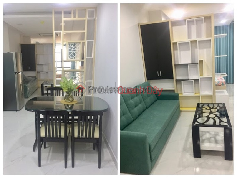 ₫ 18 Million/ month 1 bedroom apartment at Everrich Infinity for rent fully furnished