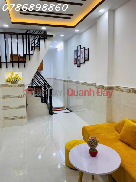 BÁN GẤP NHÀ HẺM 30/99 LÂM VĂN BỀN, PHƯỜNG TÂN KIỂNG, QUẬN 7 Niêm yết bán