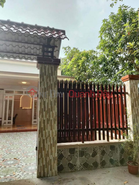 Owner For Sale House of Heart Hoa Loi, Chau Thanh Tra Vinh, 2.5km from Tra Vinh University _0
