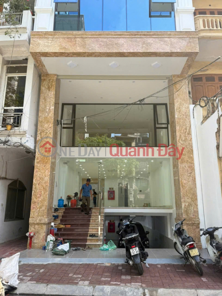 SIÊU PHẨM MP Nguyễn Ngọc Nại Thanh Xuân vỉ hè oto KD 105m x9t 58 tỷ TL, Việt Nam, Bán, đ 58 tỷ