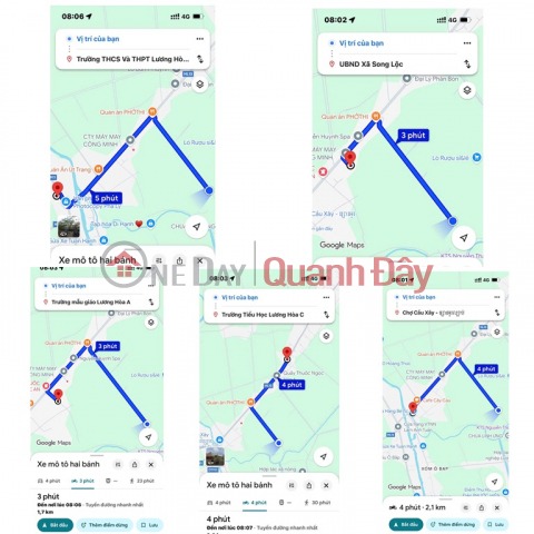 ĐẤT CHÍNH CHỦ - GIÁ TỐT Vị Trí Hòa Lạc C, Lương Hòa A, Châu Thành, Trà Vinh _0
