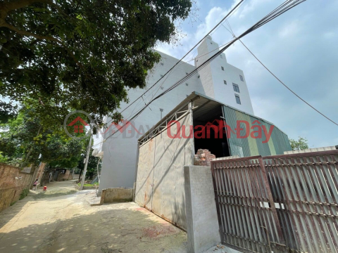 OWNER SELLS 114M2 LAND LOT IN TIEN PHUONG-CHUONG MY-HANOI _0