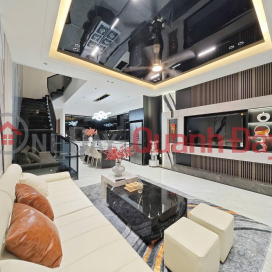 **Bán nhà MT đường Lê Trung Nghĩa; phường 12 Tân Bình (4*18) 5 tầng _0