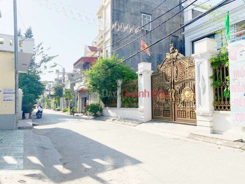 Property Search Vietnam | OneDay | Nhà ở | Niêm yết bán | Bán nhà xây mới Đằng Lâm mặt đường nhựa, diện tích 52m 4 tầng GIÁ 4.8 tỉ
