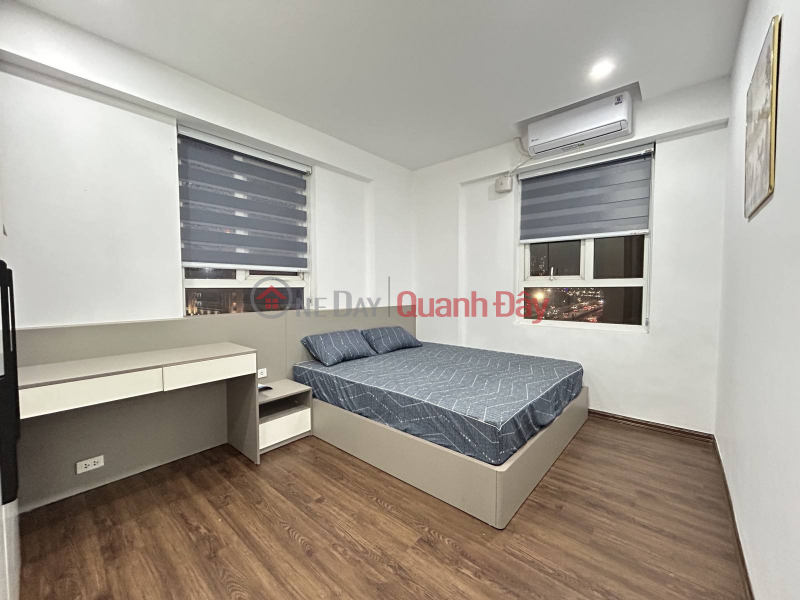 CHUNG CƯ MẶT PHỐ PHẠM HÙNG - LÔ GÓC 4PN2VS FULL NỘI THẤT - TẦNG TRUNG - ĐẸP LONG LANH - GẦN BẾN XE MỸ ĐÌNH - Việt Nam | Bán, đ 9,5 tỷ