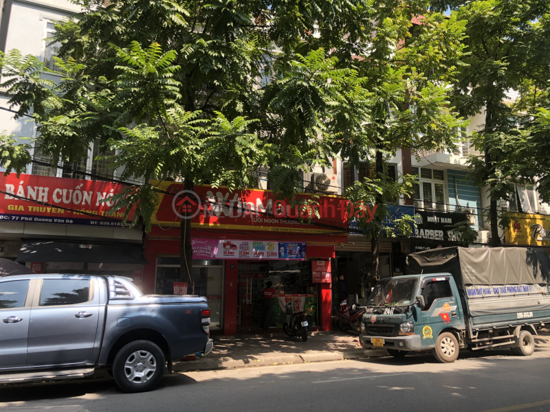Property Search Vietnam | OneDay | Nhà ở, Niêm yết bán | Bán đất mặt phố Dương Văn Bé, 50m2, MT 4.6m, 18tỷ, 0977 097 287