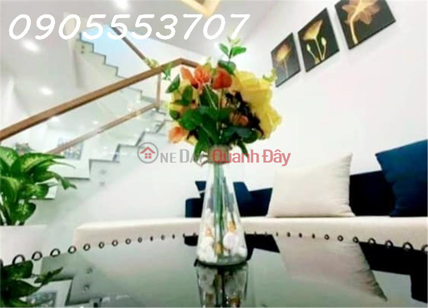 Property Search Vietnam | OneDay | Residential | Sales Listings, Delicious 3-storey house in NGUYEN Nghiem, Thanh Khe District, DN for only 2.x billion (newborn)