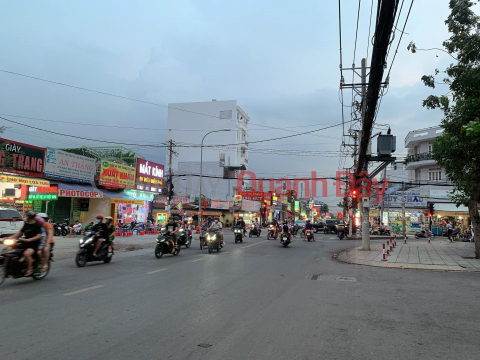 Sales at Hiep Thanh market_ 480 m2_horizontal 17m _15 BILLION _0