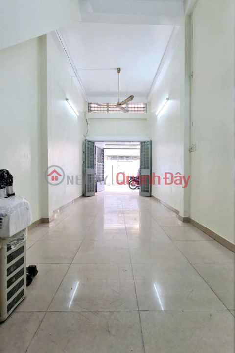 2-storey house for sale at alley 650 Dien Bien Phu street, ward 11, district 10, HCM _0