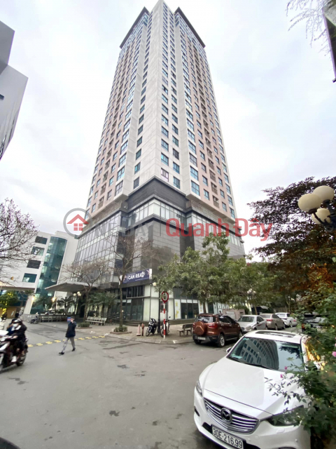 House 92m - 5 floors - Vip Thanh Xuan area - Crossroads 24\/24 security department - AVOID CARS, PARKING DAY AND NIGHT - ELEVATOR - LIVING _0