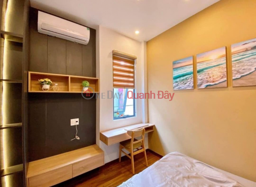 Thanh Khe Town Da Nang - Brand new house, fully furnished Sales Listings