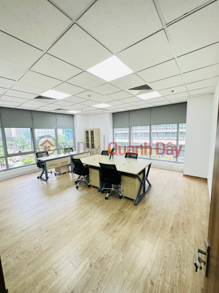 ₫ 16 Million/ month Full service office rental in Cau Giay district