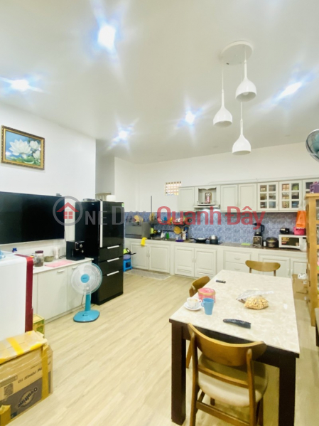 Property Search Vietnam | OneDay | Nhà ở Niêm yết bán, Nhà đẹp Nguyễn Đình Chính, P15, Phú Nhuận - 85m2 (6x13.5m) - 3 tầng đúc BTCT - 3PN, 3WC