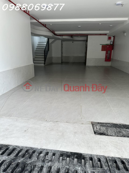 CHÍNH CHỦ BÁN TÒA VP CỔ LINH - LONG BIÊN 100M², MT 7M, 7 TẦNG + HẦM, PCCC 43 TỶ | Việt Nam | Bán | đ 43 tỷ