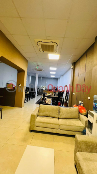 đ 189 Billion | Office building for sale on Minh Khai street, 215m2, 8 floors, 1 elevator basement, 8.5m frontage, 189 billion