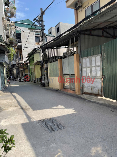 HOUSE FOR SALE IN NGOC HOI - HOANG MAI, 113 SQUARE METERS, HOUSE C4, FRONTAGE 8.5 METERS, PRICE 18 BILLION. _0