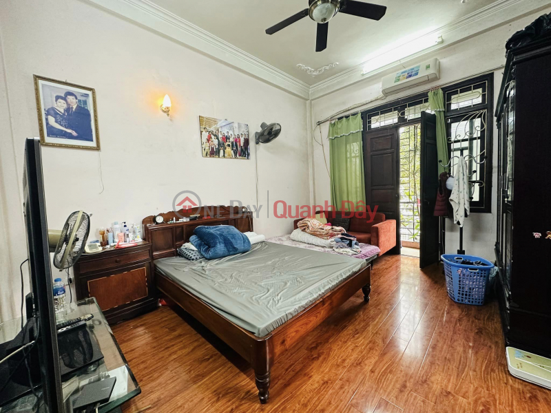 Property Search Vietnam | OneDay | Residential | Sales Listings | NHUE ANCIENT HOUSE – 40M² x 4 FLOORS – CAR WIDE 10M – AVAILABLE IMMEDIATELY – REASONABLE PRICE