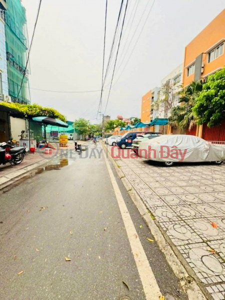 bán nhà Long Biên, 68m, mặt tiền 5m, vỉa hè, ôtô tránh, đối diện trường học Niêm yết bán
