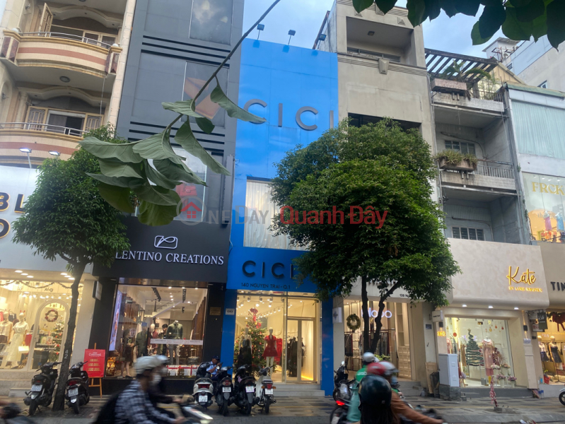 Cici clothing store - 140 Nguyen Trai (Cửa hàng quần áo Cici - 140 Nguyễn Trãi),District 1 | (3)