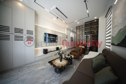 **House for sale in Tan Binh District, K300 area, facing Le Trung Nghia street - 5 floors** _0