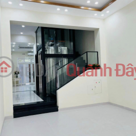 SHOCK DISCOUNT Selling Nguyen Thi Dinh house 73m*5T Business car elevators, more than 22 billion _0