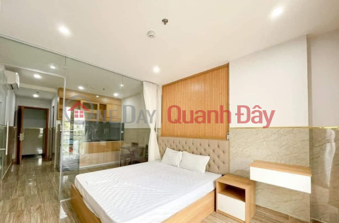 Tan Binh apartment for rent 6 million - BALCONY - 1 private bedroom _0