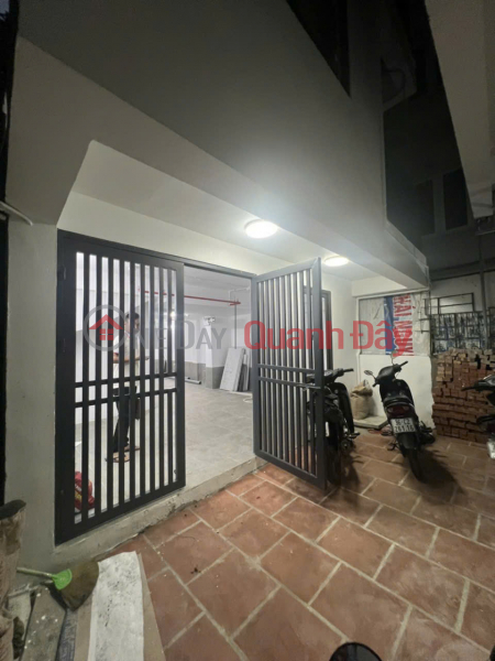 7-storey mini apartment with elevator - Beautiful location in Xuan Dinh, Bac Tu Liem, Hanoi Sales Listings