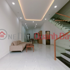 Urgent! House for sale on No Trang Long Street 45m2 (3.5mx 14),3 floors, ward 11, Binh Thanh, only 3.9 billion _0