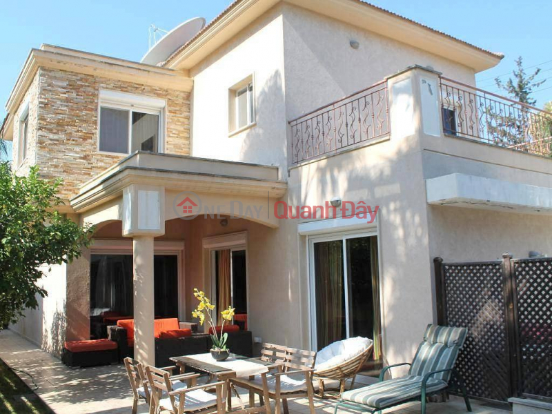 Property Search Vietnam | OneDay | Nhà ở | Niêm yết bán, Chỉ từ 300.000 Eur - sở hữu ngay biệt thự sang trọng quận Paphos, Cyprus