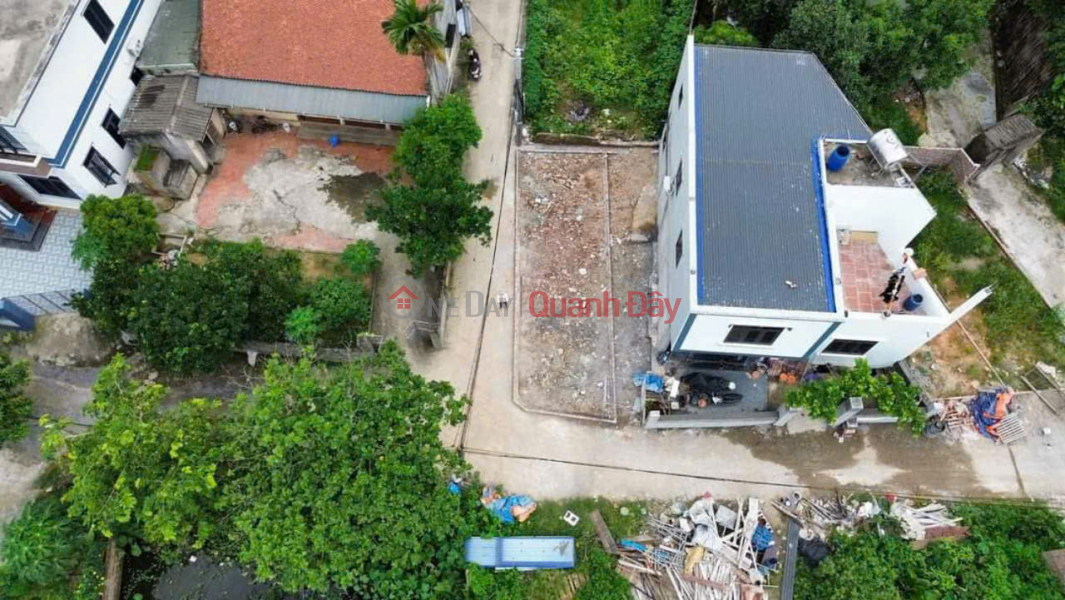 Property Search Vietnam | OneDay | Residential | Sales Listings | Owner sells land plot 59m2, Phu Vinh, Phu Nghia, car road in all directions