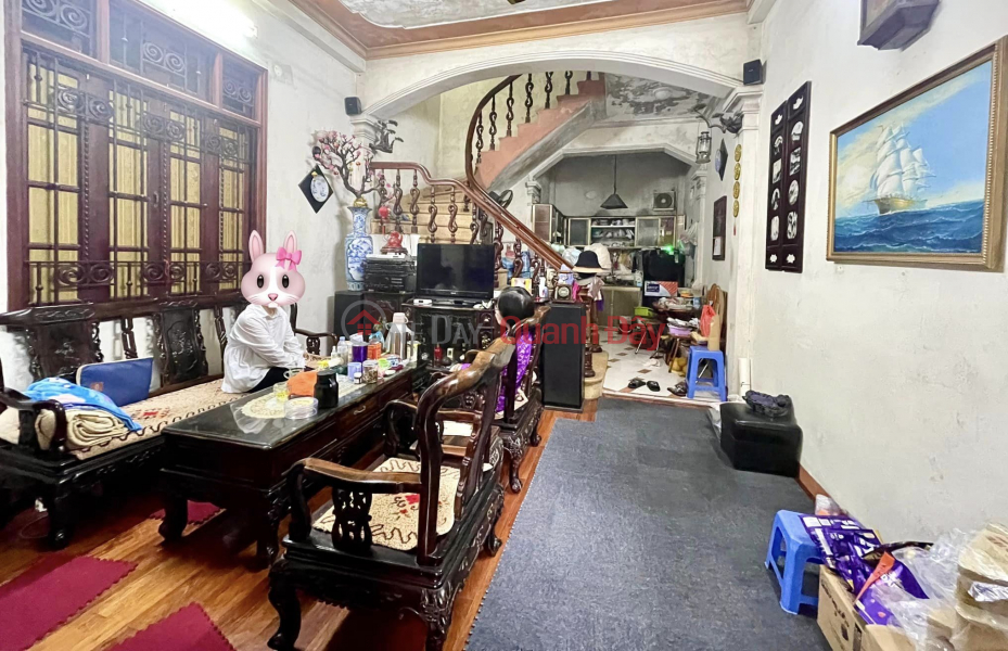 5-FLOOR HOUSE FOR URGENT SALE - HOANG QUOC VIET - SPACIOUS HOUSE, RESIDENT CONSTRUCTION - NEAR THE STREET - 76M2, 7.9 BILLION Sales Listings
