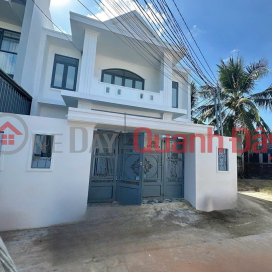 HOUSE FOR SALE - CORNER HOUSE, 2 STORIES, NEAR VINH HIEP RAILWAY HOSPITAL _0