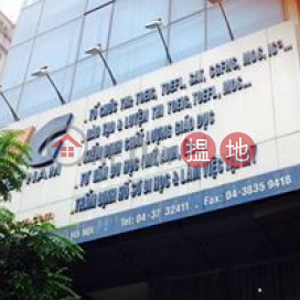 IIG Building,Ba Dinh, Vietnam