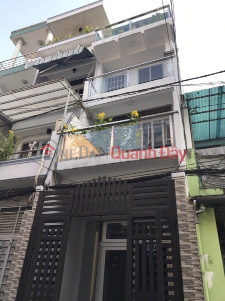 Selling private house 94m2 3 floors (4.4 x 22) Cao Thang Ward 5 District 3 only 14 billion Sales Listings