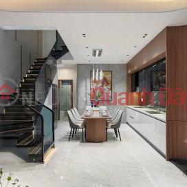 **House for sale in 8m alley Yen The, ward 2 Tan Binh district (4*27.5) near the airport _0