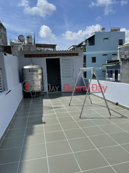 đ 40 Million/ month, Corner house for rent, 2 frontages on Vinh Vien street, ward 5, district 10