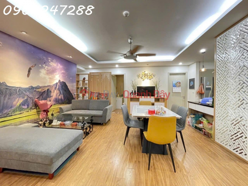 2 BEDROOM, 2 BATH APARTMENT FOR SALE 3.9 BILLION VND AT THE PRIDE_ TRUNG VAN 0906.247,288 Sales Listings