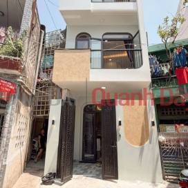 BEAUTIFUL HOUSE – GOOD PRICE – FOR SALE A HOUSE IN A GOOD LOCATION IN Cau Kieu Ward, Phu Nhuan District, Ho Chi Minh City _0