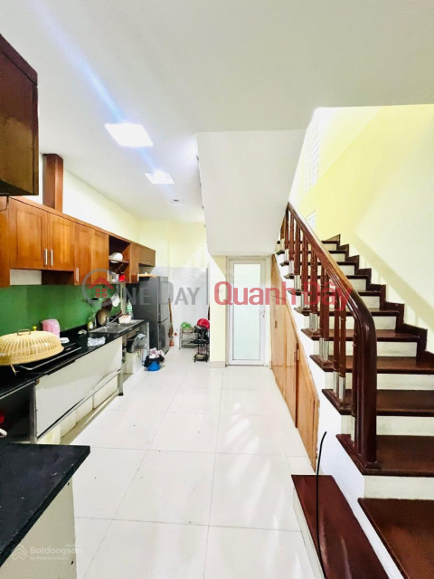 Bán nhà Khương Trung, ô tô đỗ cửa, thang máy, DT 48m2. 7,8 tỷ _0